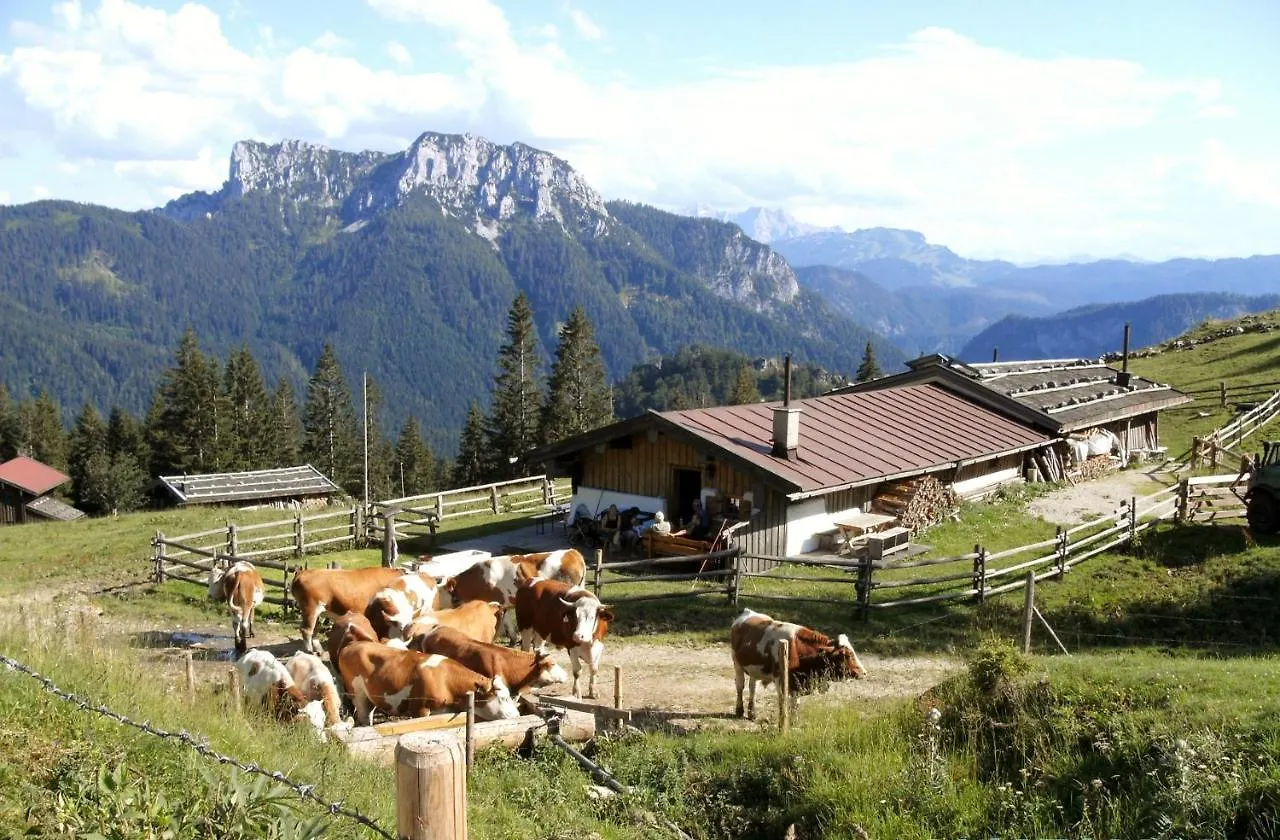 Villa Sulzenhof Ruhpolding 0*,