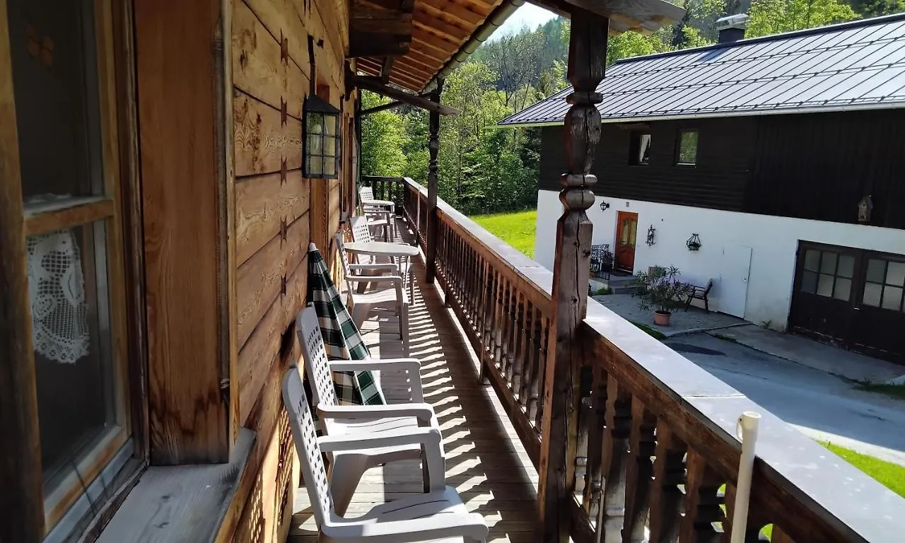 Bauernhof Villa Sulzenhof Ruhpolding Deutschland